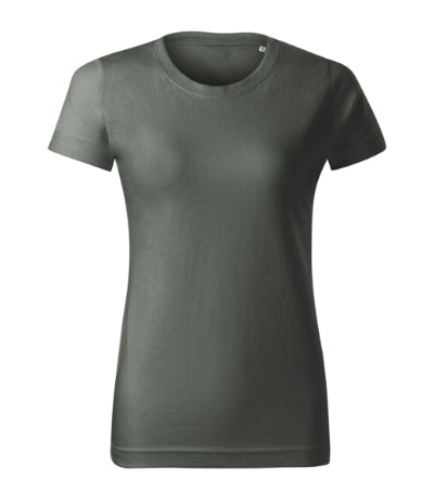 Malfini Basic Free T-shirt women’s - castor gray