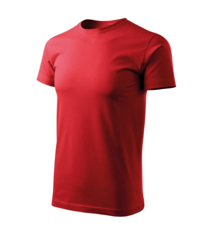 Malfini Heavy New Free T-shirt unisex - red