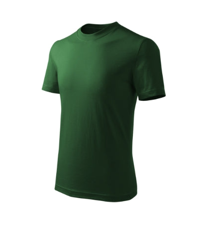 Malfini Basic Free T-shirt Kids - bottle green