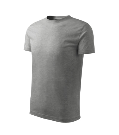 Malfini Basic Free T-shirt Kids - dark gray melange
