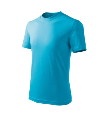 Malfini Basic Free T-shirt Kids - blue atoll