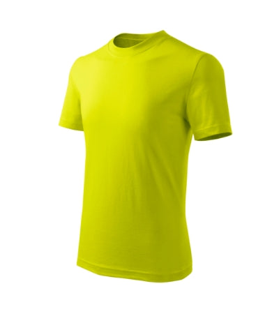 Malfini Basic Free T-shirt Kids - lime punch