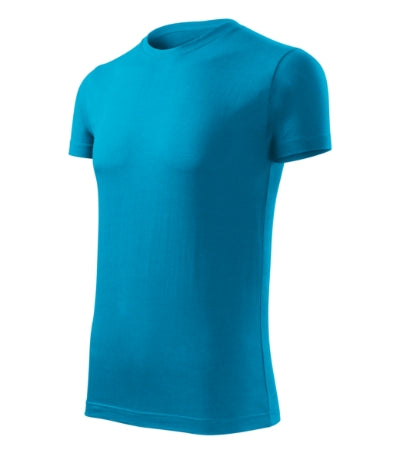Malfini Viper Free T-shirt men’s - blue atoll