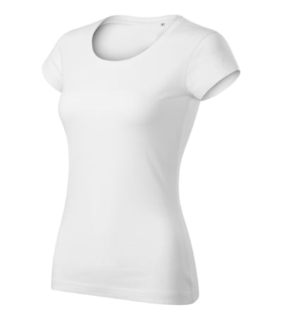 Malfini Viper Free T-shirt women’s - white