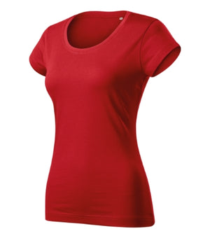 Malfini Viper Free T-shirt women’s - red