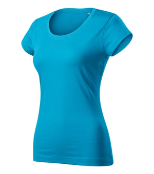 Malfini Viper Free T-shirt women’s - blue atoll