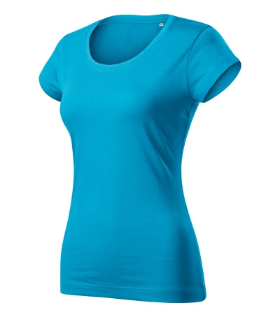Malfini Viper Free T-shirt women’s - blue atoll