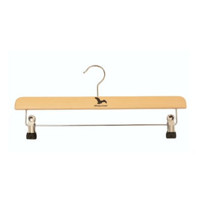 Malfini Hanger MALFINII for throusers - wood