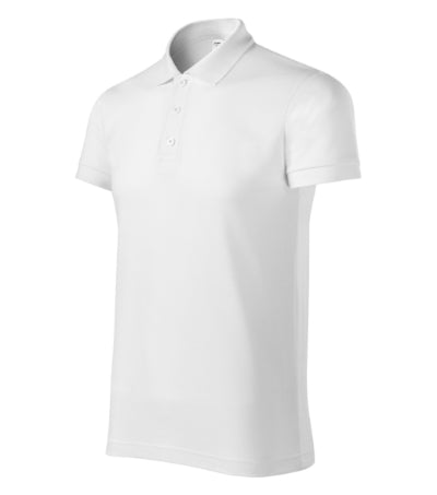 Malfini Joy Polo Shirt men’s - white