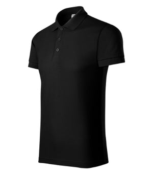 Malfini Joy Polo Shirt men’s - black