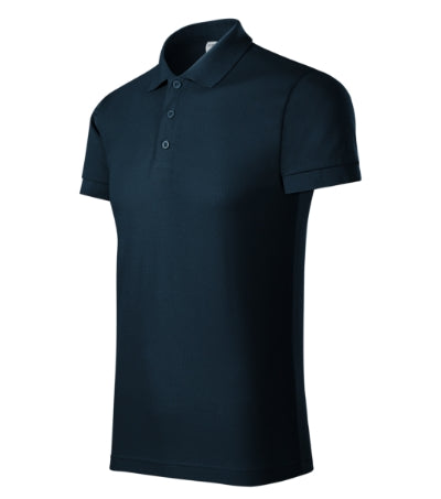 Malfini Joy Polo Shirt men’s - navy blue