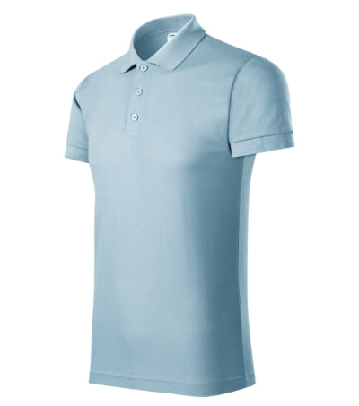 Malfini Joy Polo Shirt men’s - sky blue