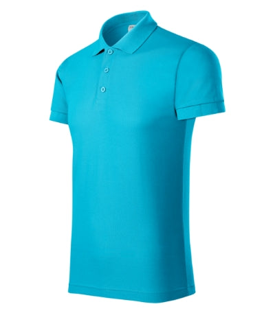 Malfini Joy Polo Shirt men’s - blue atoll