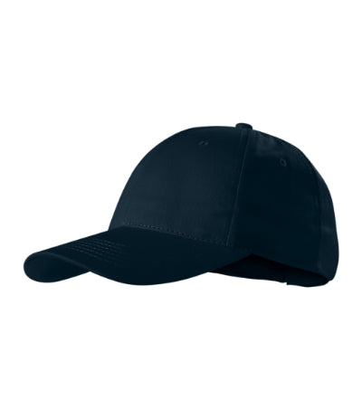 Malfini Sunshine Cap unisex - navy blue