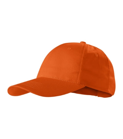 Malfini Sunshine Cap unisex - orange