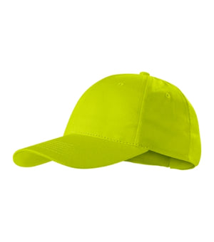 Malfini Sunshine Cap unisex - lime punch