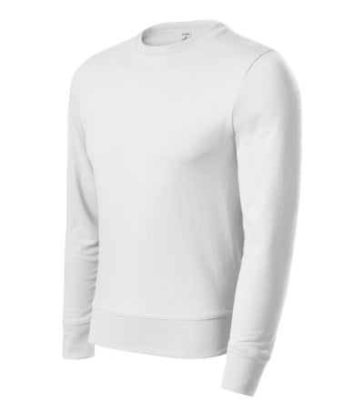 Malfini Zero Sweatshirt unisex - white