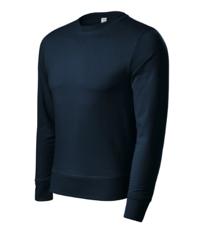 Malfini Zero Sweatshirt unisex - navy blue