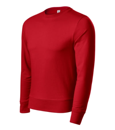 Malfini Zero Sweatshirt unisex - red