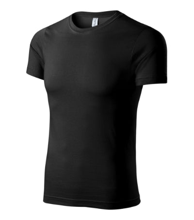 Malfini Parade T-shirt unisex - black