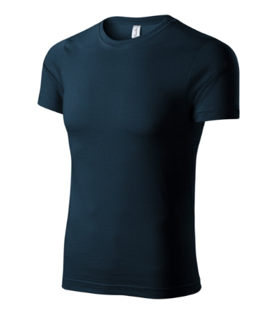 Malfini Parade T-shirt unisex - navy blue
