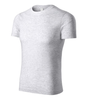 Malfini Paint T-shirt unisex - ash melange