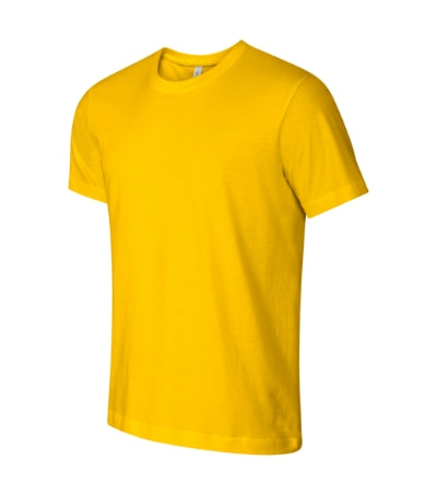 Malfini Paint T-shirt unisex - yellow