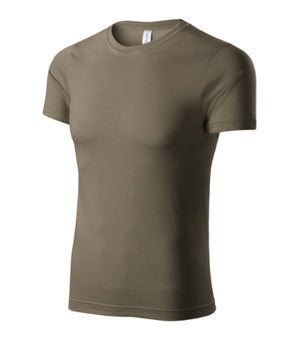 Malfini Paint T-shirt unisex - army