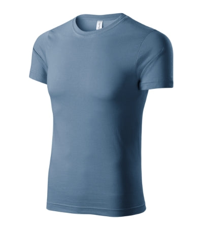 Malfini Paint T-shirt unisex - denim