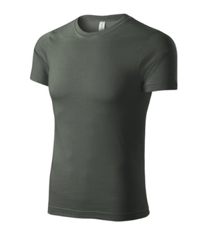 Malfini Paint T-shirt unisex - castor gray