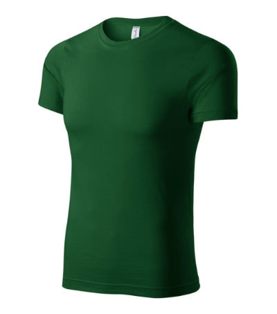 Malfini Peak T-shirt unisex - bottle green