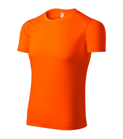 Malfini Pixel T-shirt unisex - neon orange