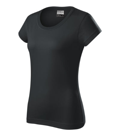 Malfini Resist T-shirt women’s - ebony gray