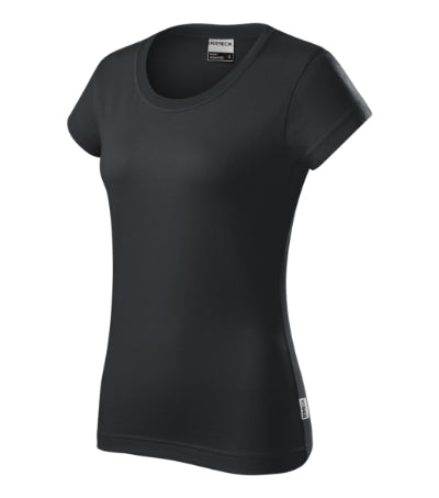 Malfini Resist T-shirt women’s - ebony gray 94 (brand label)