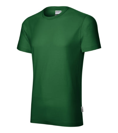 Malfini Resist heavy T-shirt men’s - bottle green 06 (brand label)