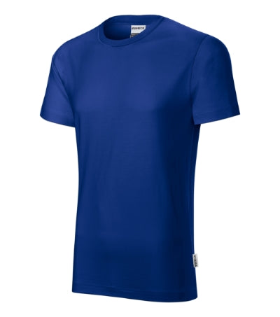 Malfini Resist heavy T-shirt men’s - royal blue 05 (brand label)