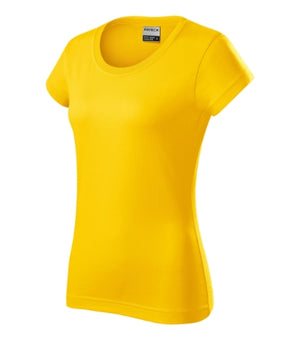 Malfini Resist heavy T-shirt women’s - yellow