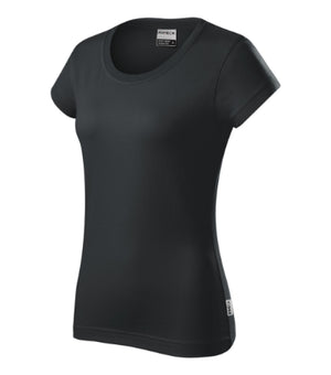 Malfini Resist heavy T-shirt women’s - ebony gray 94 (brand label)