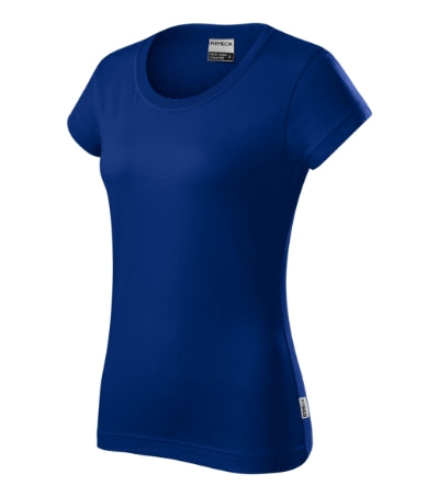 Malfini Resist heavy T-shirt women’s - royal blue 05 (brand label)