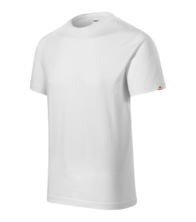 Malfini Recall T-shirt unisex - white 00 (brand label)