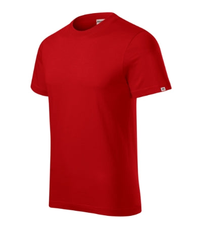 Malfini Recall T-shirt unisex - red 07 (brand label)