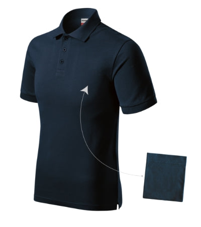 Malfini Resist Heavy Polo Polo Shirt men’s - navy blue