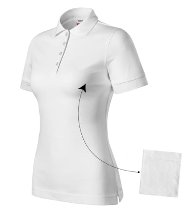 Malfini Resist Heavy Polo Polo Shirt women’s - white