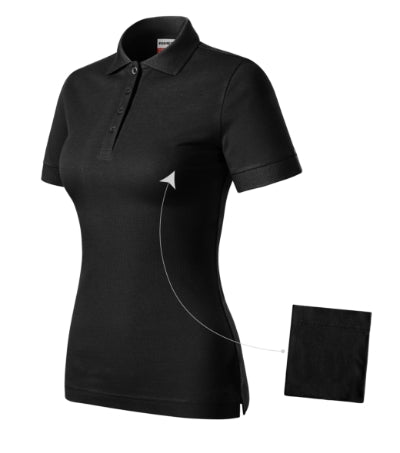 Malfini Resist Heavy Polo Polo Shirt women’s - black