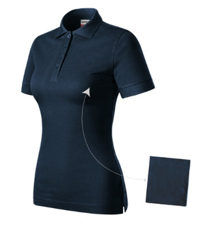 Malfini Resist Heavy Polo Polo Shirt women’s - navy blue