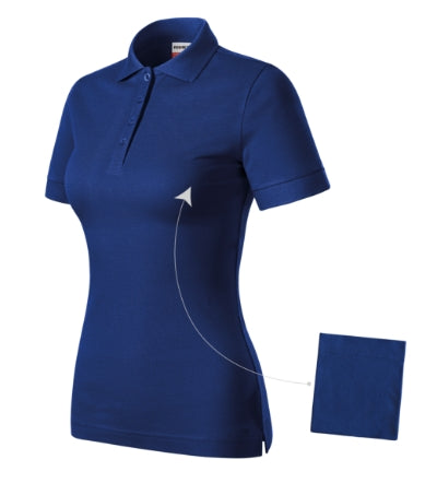 Malfini Resist Heavy Polo Polo Shirt women’s - royal blue