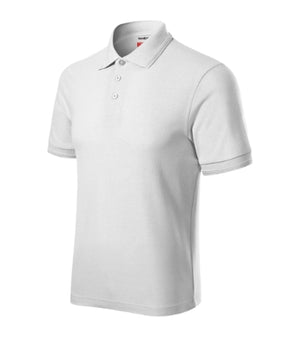 Malfini Reserve Polo Shirt men’s - white