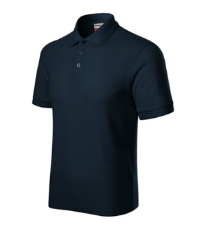 Malfini Reserve Polo Shirt men’s - navy blue
