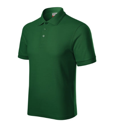Malfini Reserve Polo Shirt men’s - bottle green