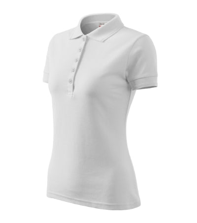 Malfini Reserve Polo Shirt women’s - white